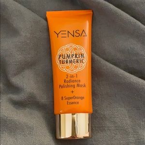 Tends 2-in-1 radiance polishing mask